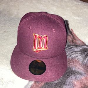 Minnisota twins New Era hat